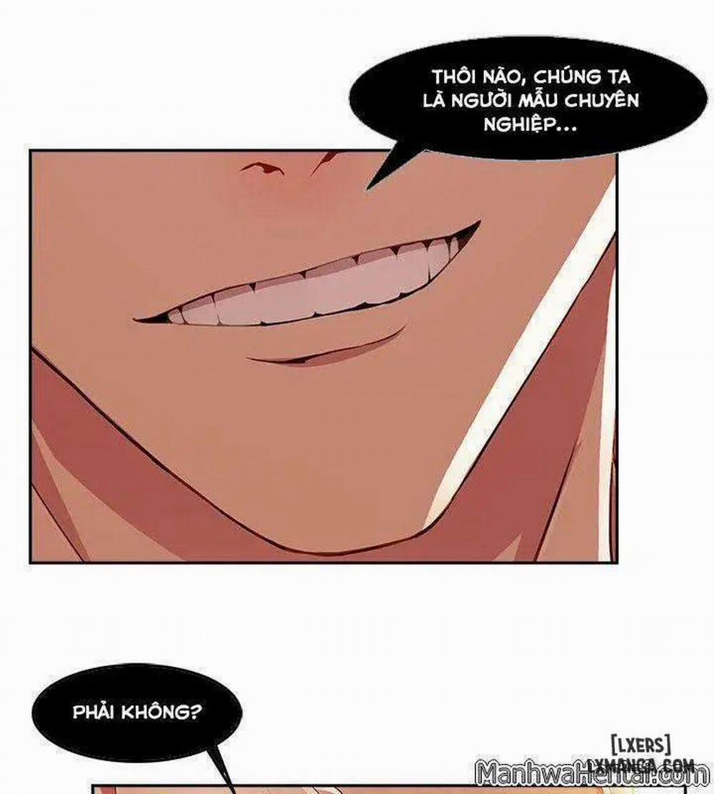 Quý Cô Chân Dài 11 trang 11