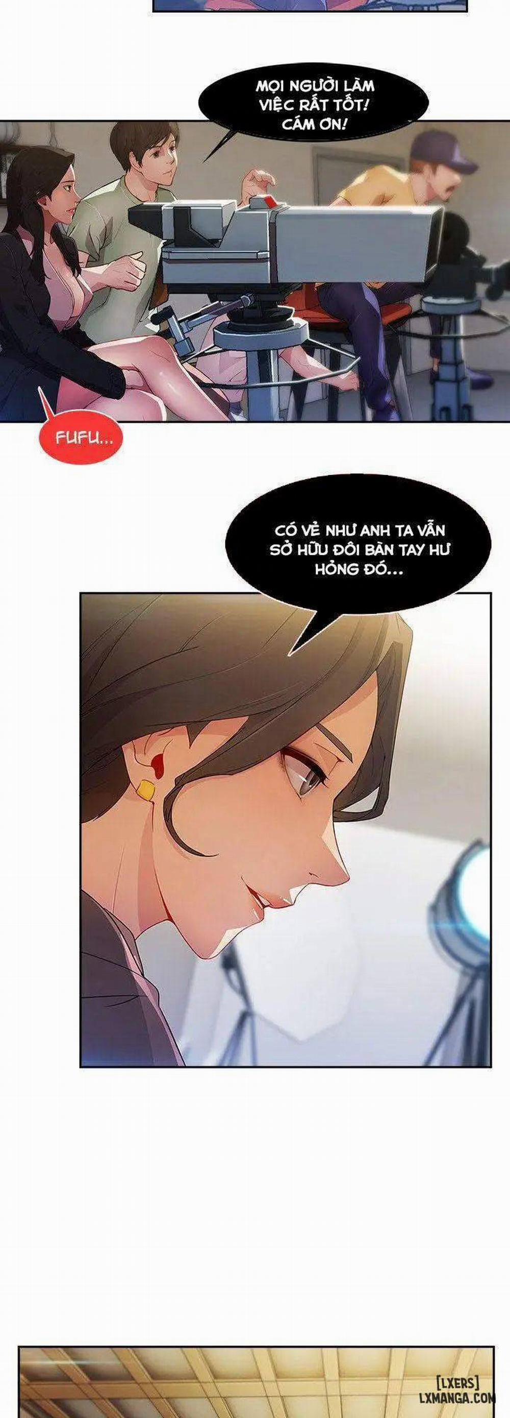 Quý Cô Chân Dài 11 trang 16