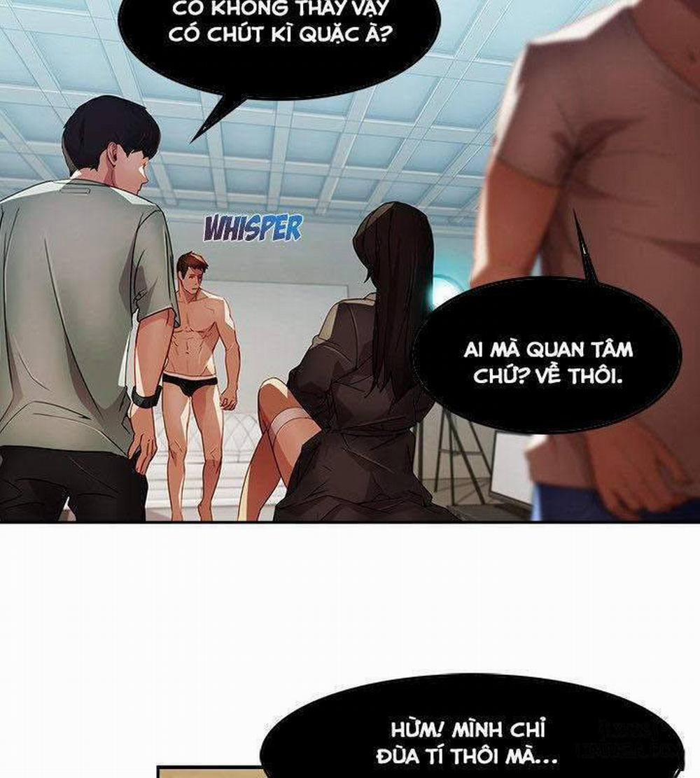 Quý Cô Chân Dài 11 trang 19