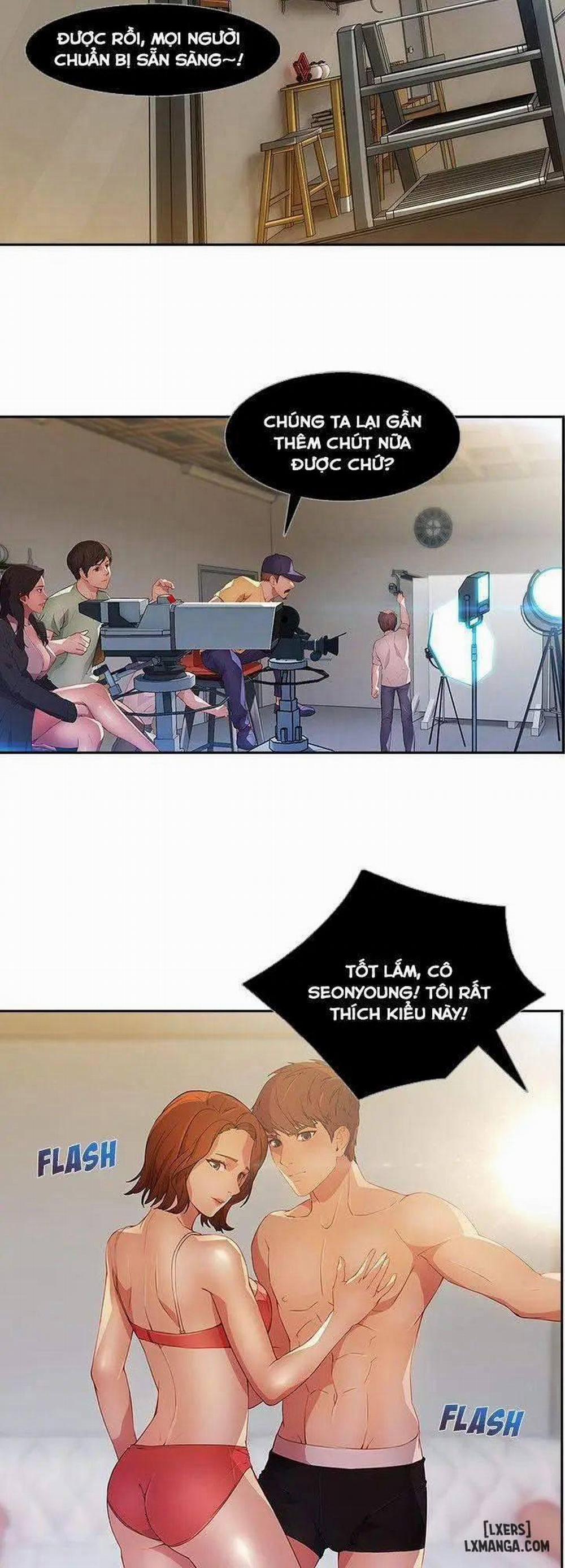 Quý Cô Chân Dài 11 trang 2