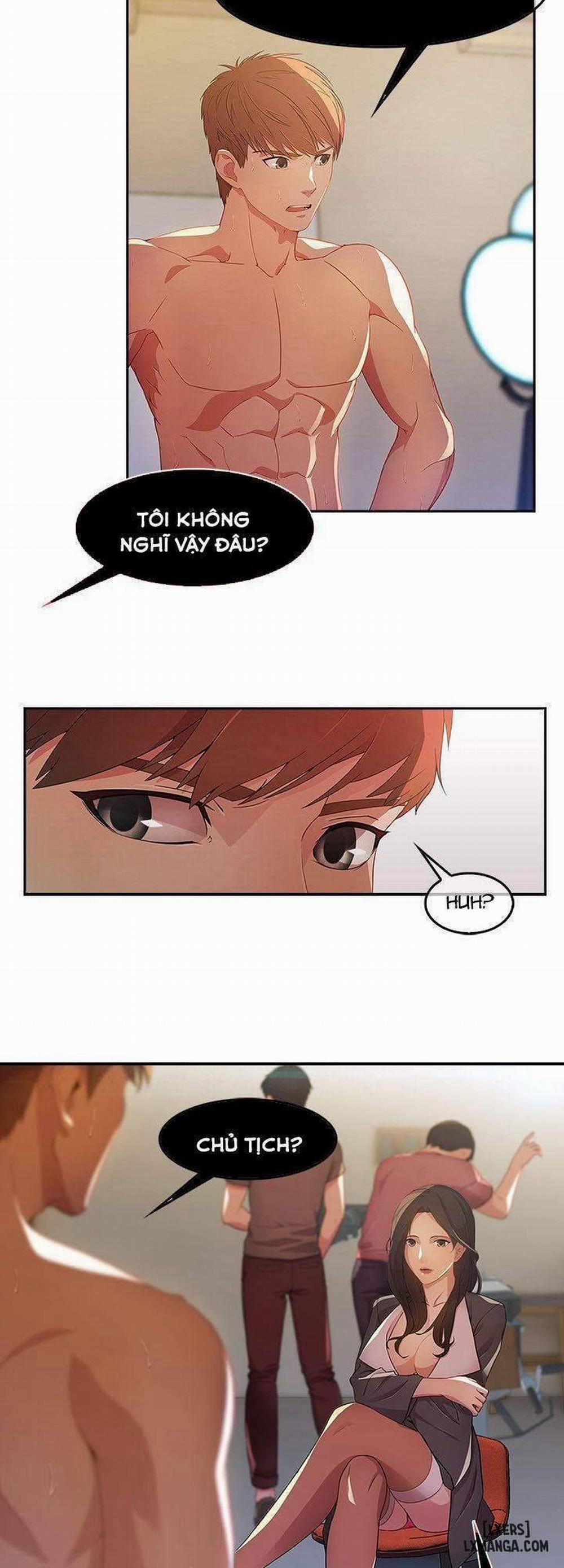 Quý Cô Chân Dài 11 trang 20