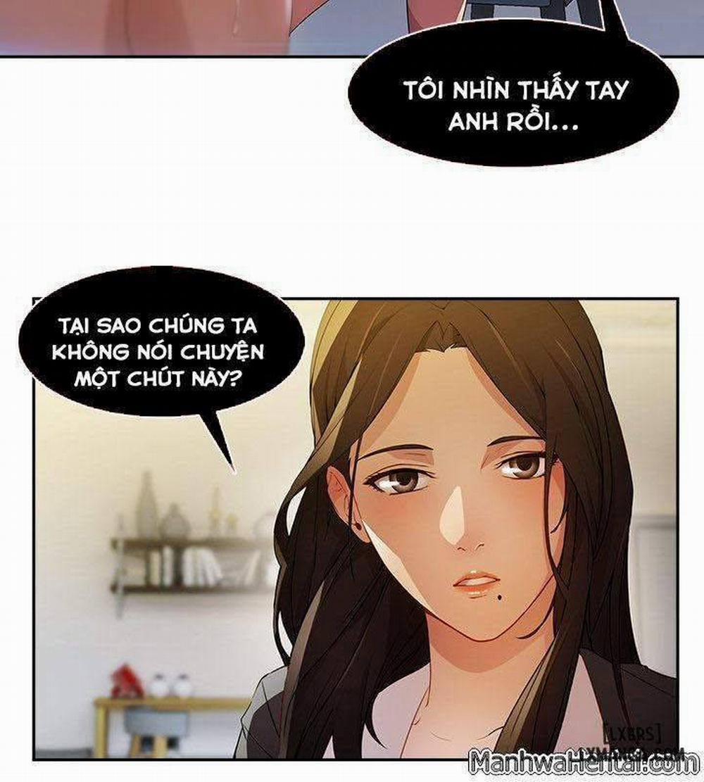 Quý Cô Chân Dài 11 trang 21