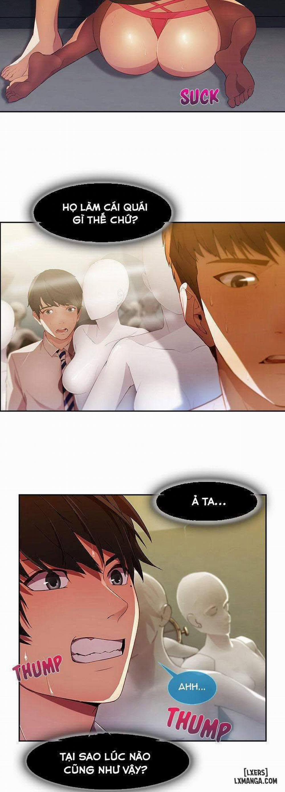 Quý Cô Chân Dài 11 trang 32