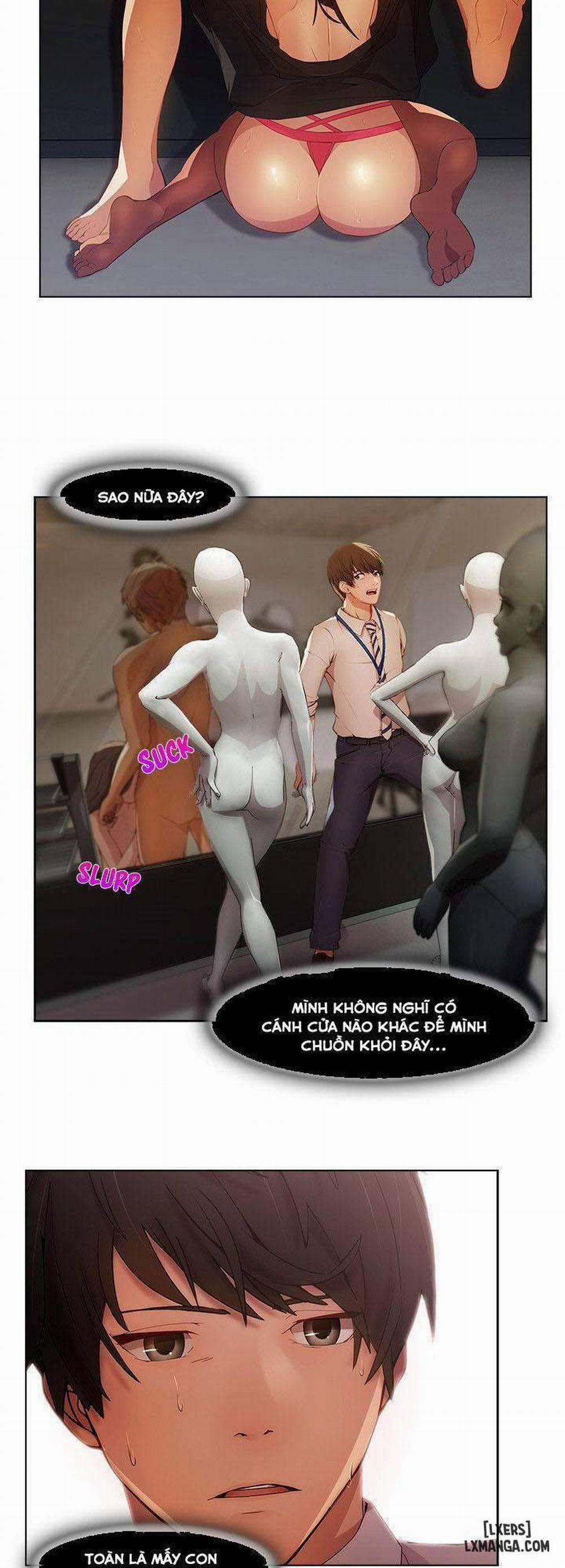 Quý Cô Chân Dài 11 trang 34