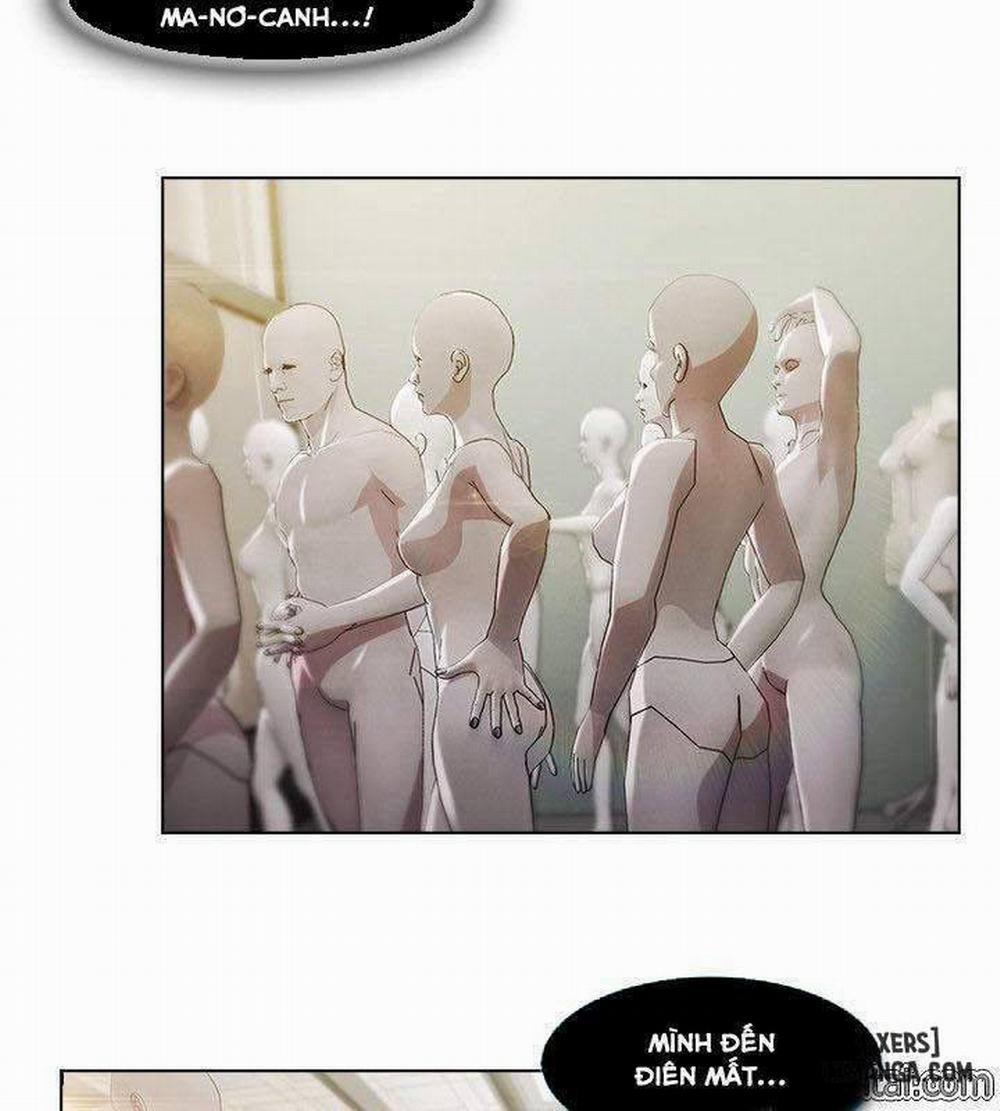Quý Cô Chân Dài 11 trang 35