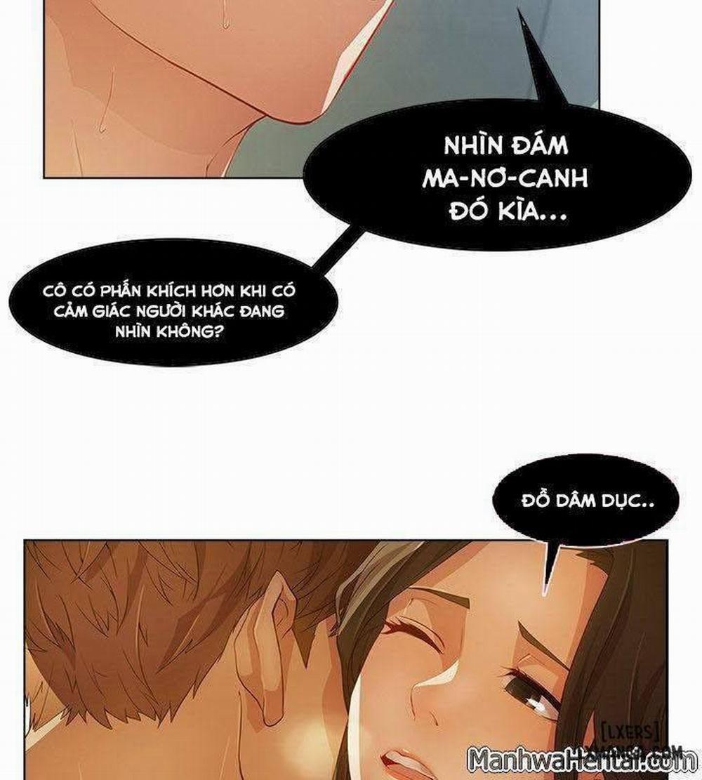 Quý Cô Chân Dài 11 trang 39