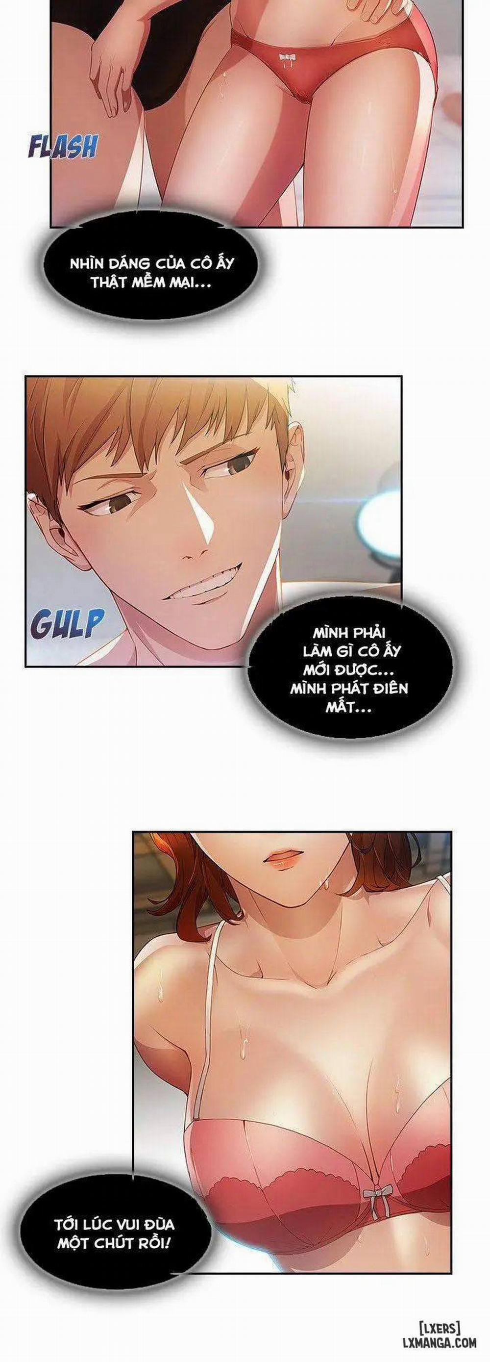 Quý Cô Chân Dài 11 trang 4