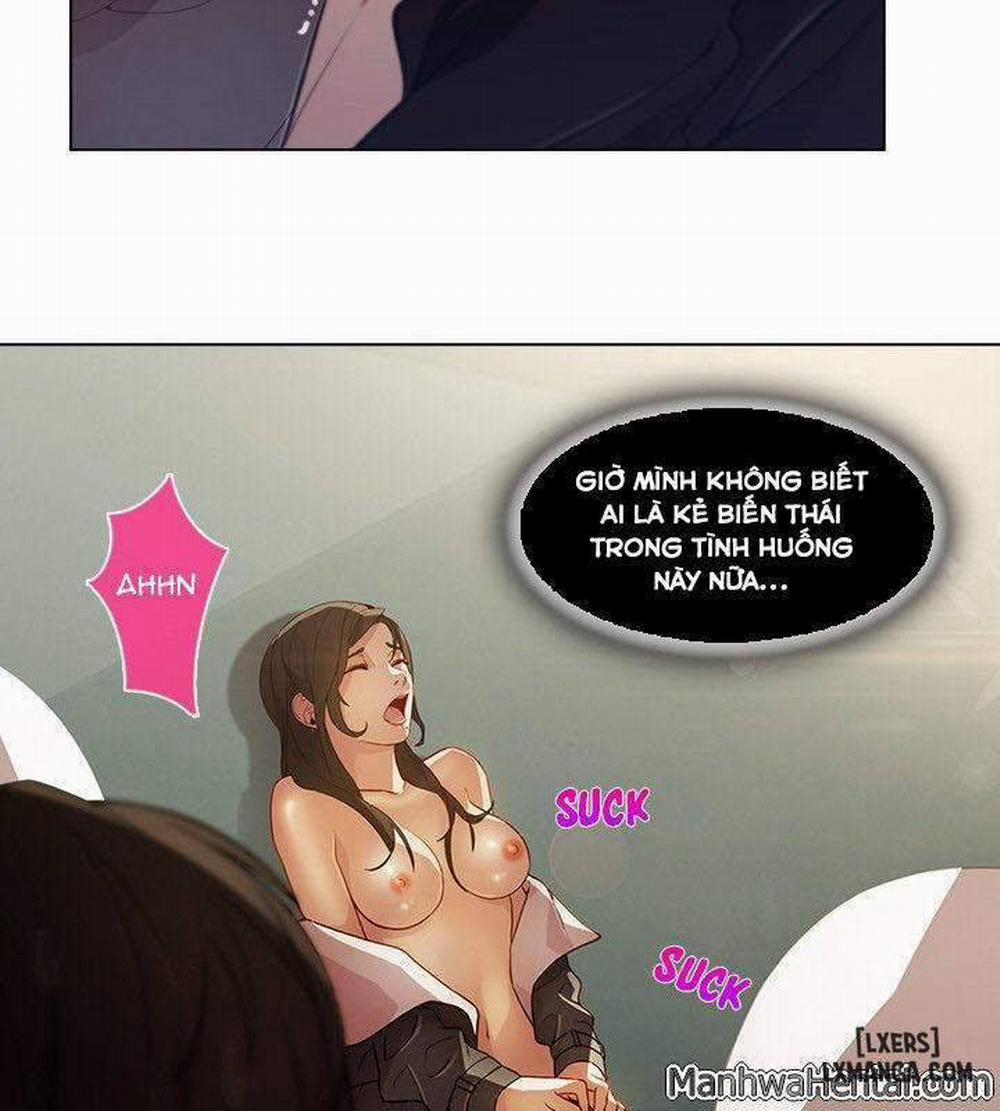 Quý Cô Chân Dài 11 trang 43