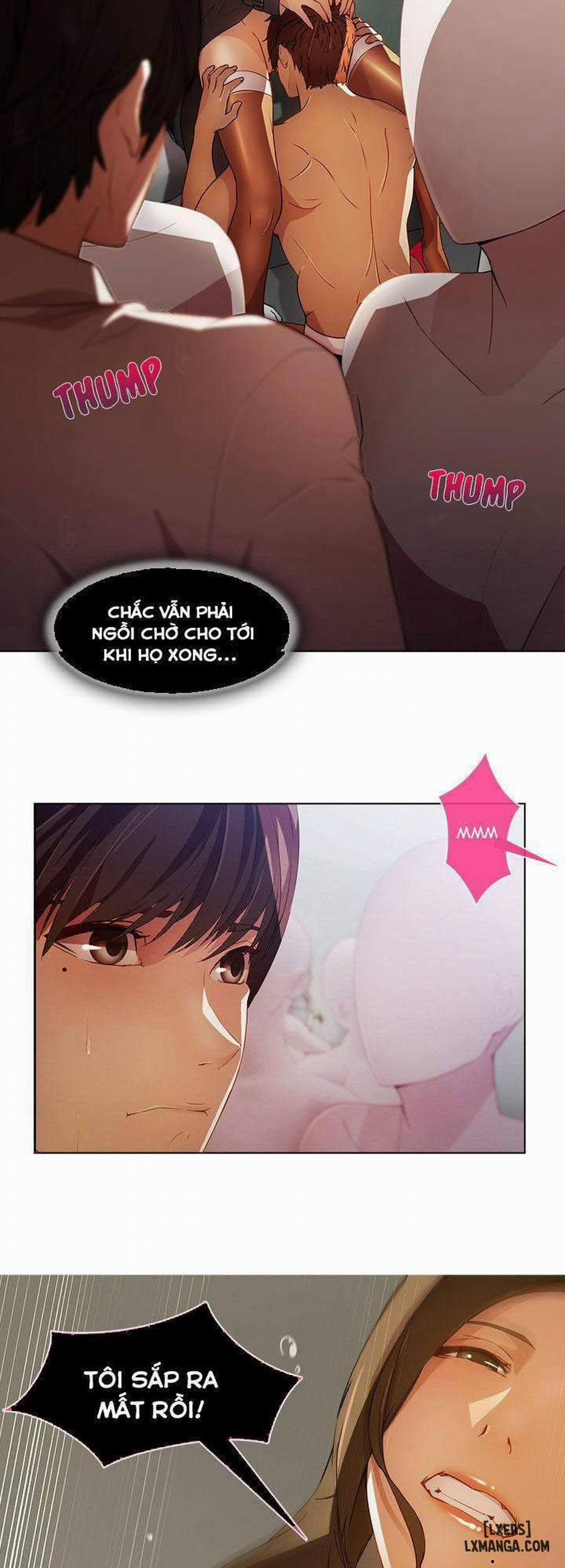 Quý Cô Chân Dài 11 trang 44