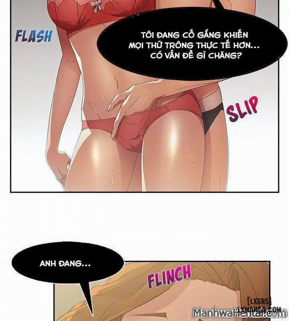 Quý Cô Chân Dài 11 trang 9