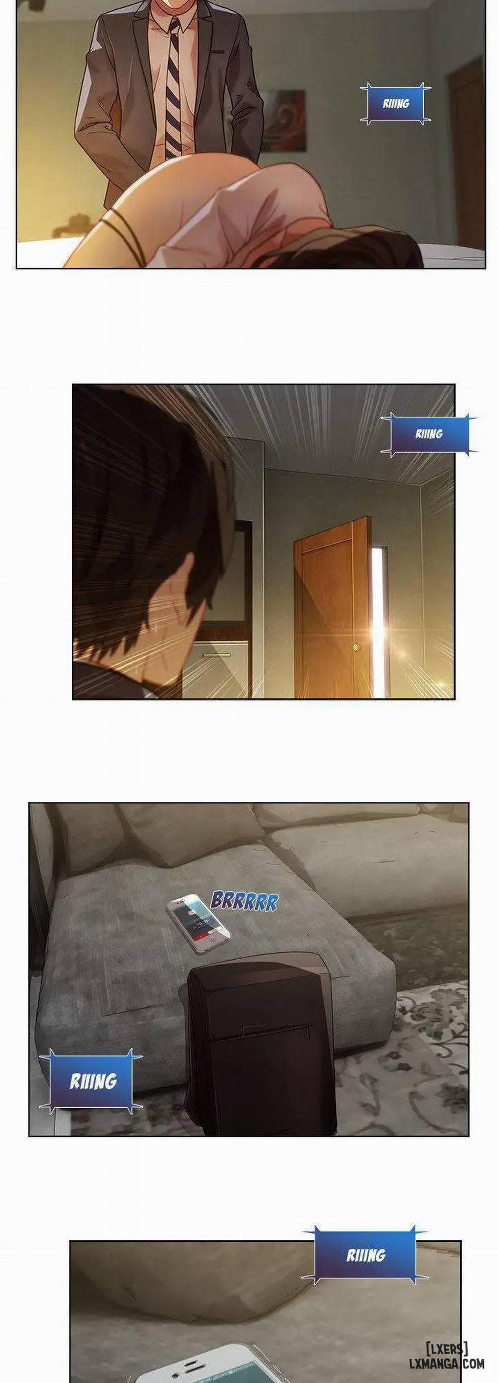 Quý Cô Chân Dài 14 trang 10