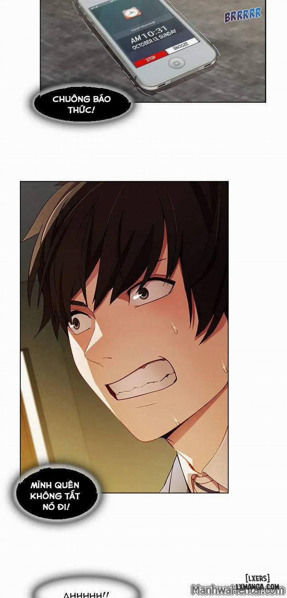 Quý Cô Chân Dài 14 trang 11