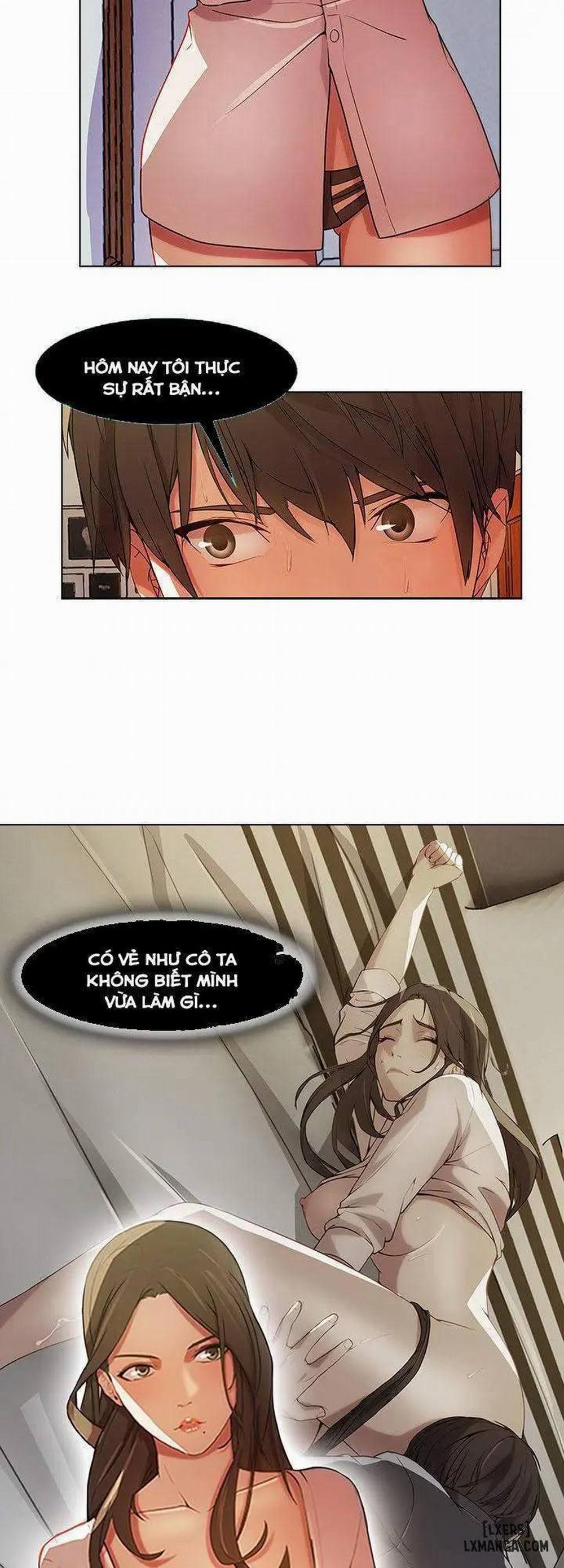 Quý Cô Chân Dài 14 trang 16