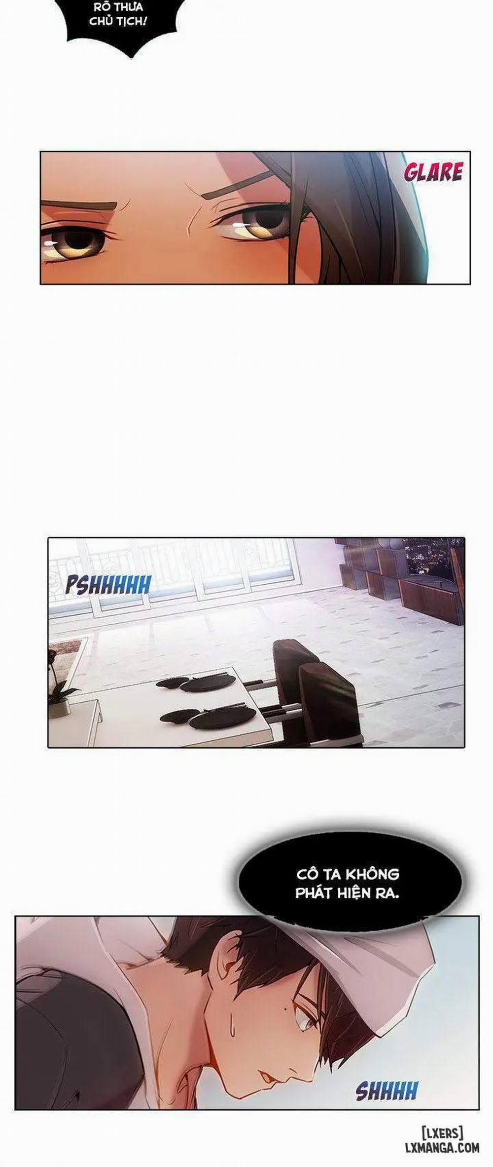 Quý Cô Chân Dài 14 trang 18