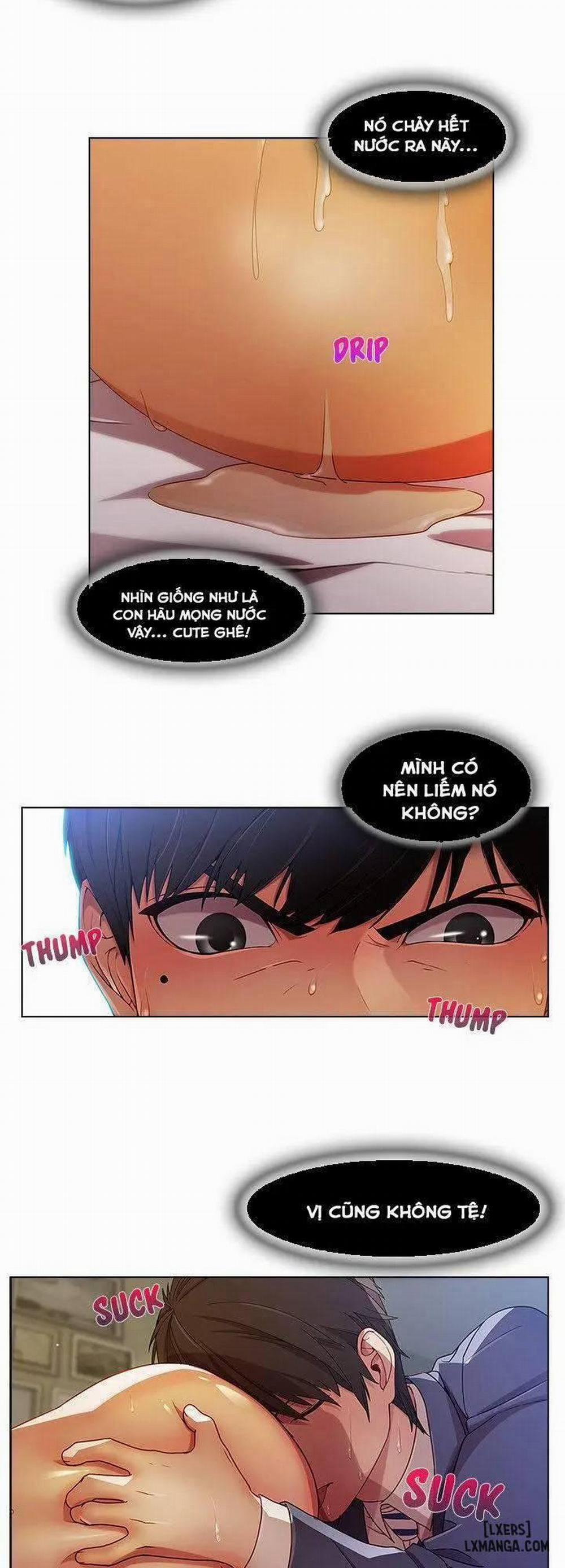 Quý Cô Chân Dài 14 trang 2