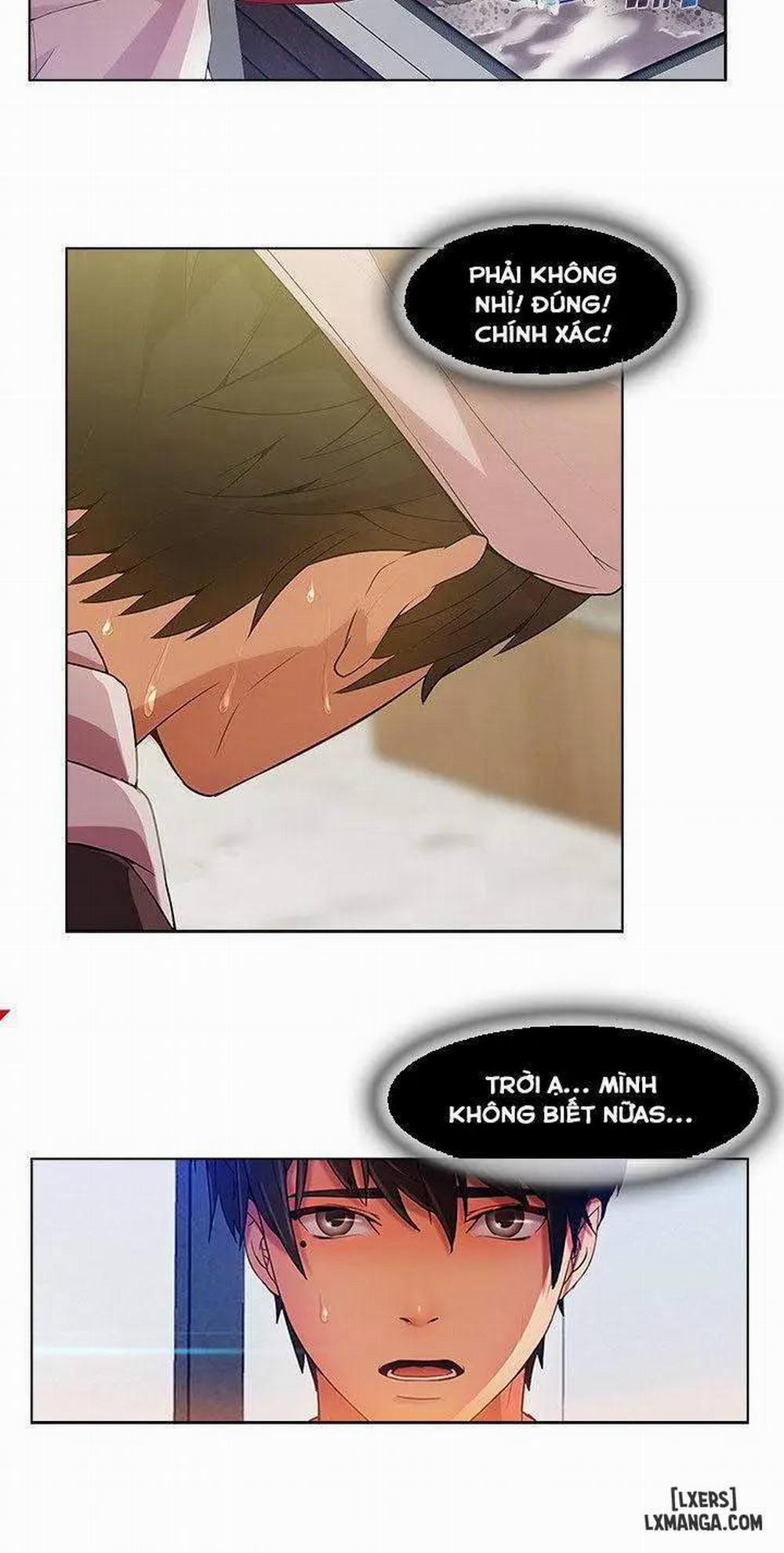 Quý Cô Chân Dài 14 trang 20