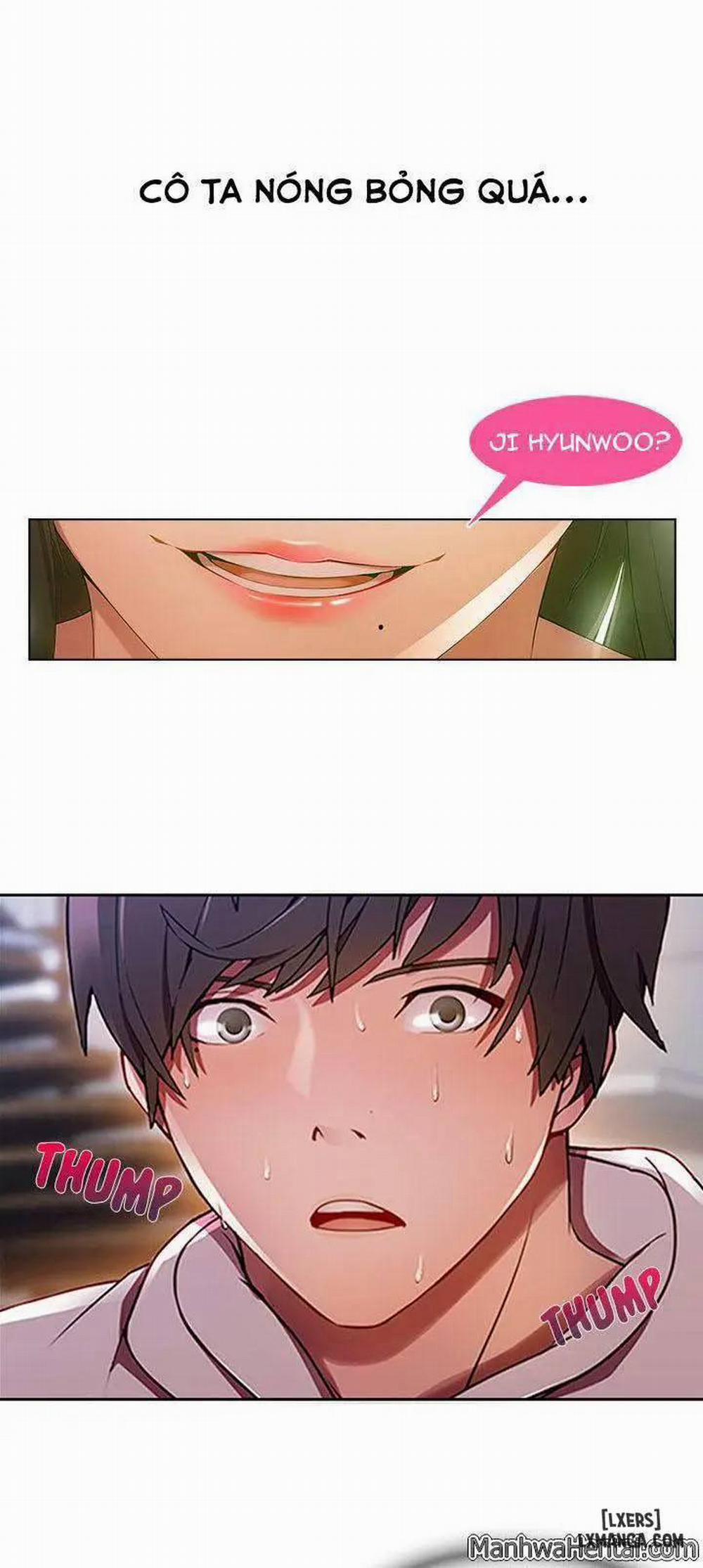 Quý Cô Chân Dài 14 trang 29