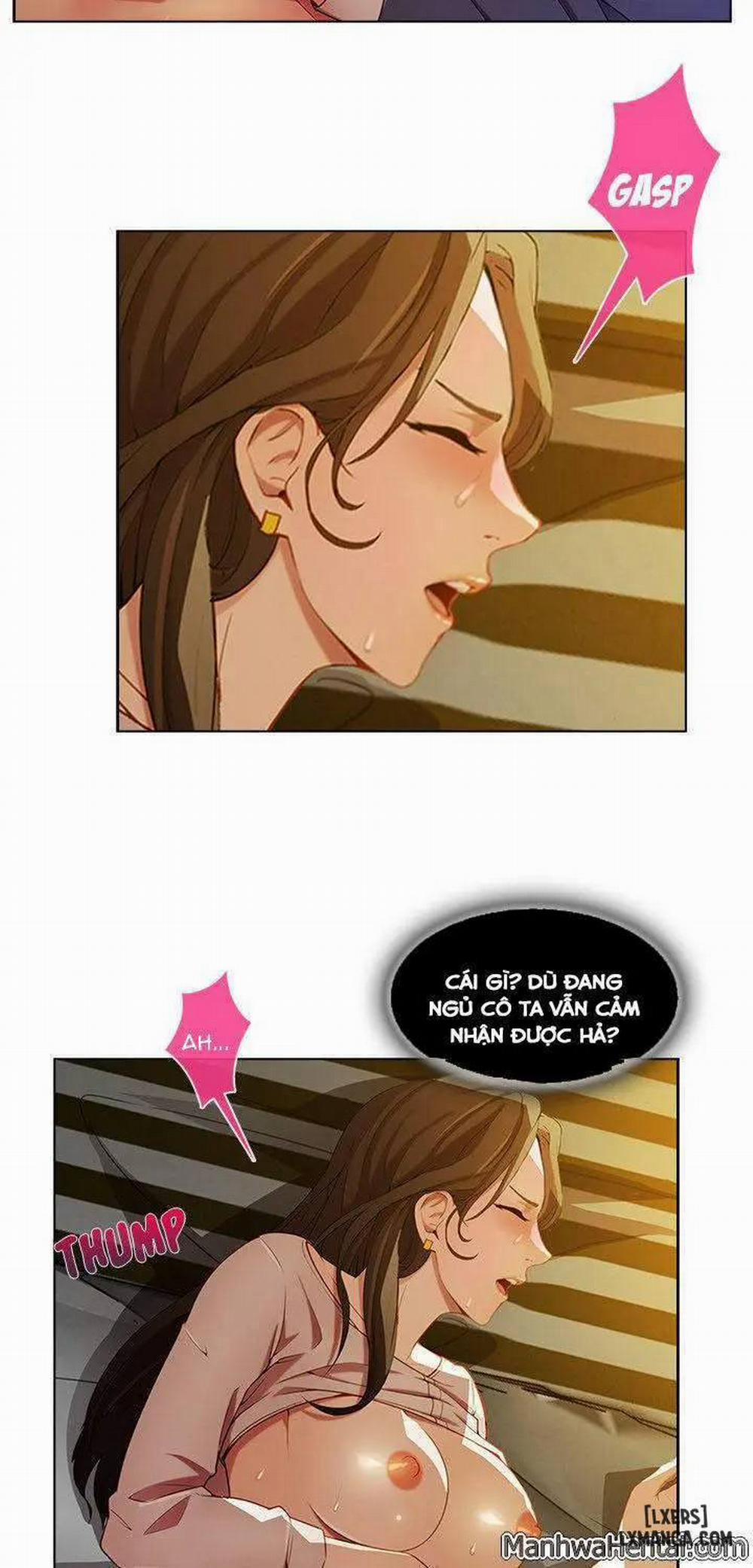 Quý Cô Chân Dài 14 trang 3