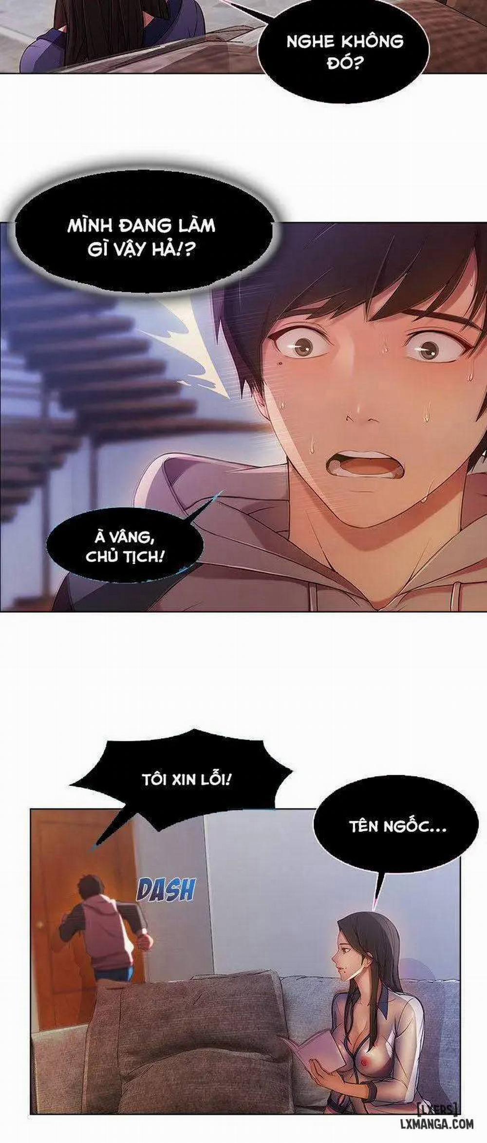 Quý Cô Chân Dài 14 trang 32