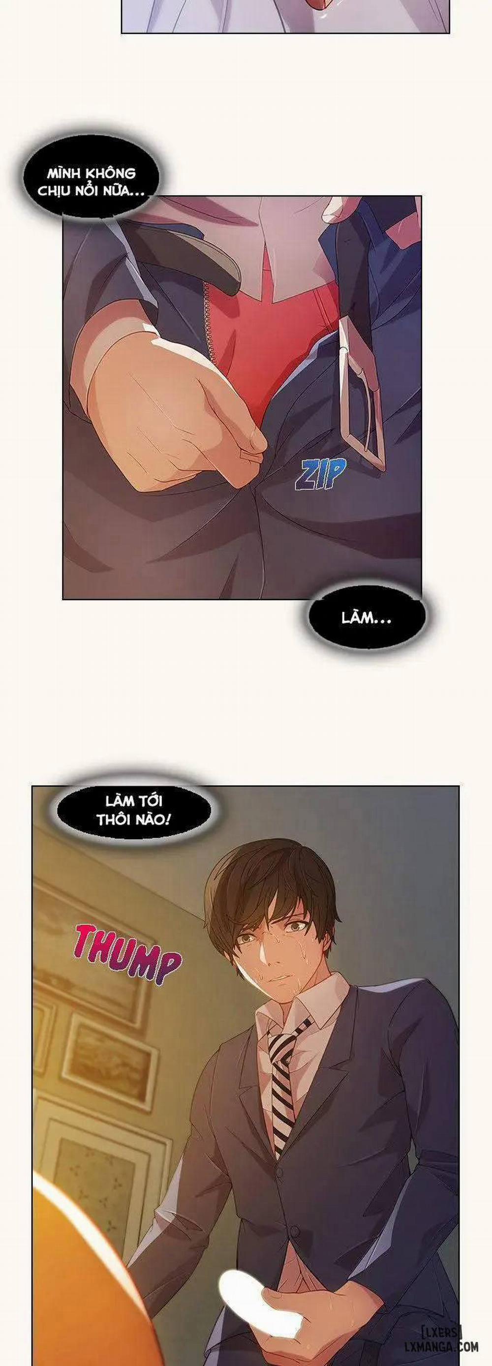 Quý Cô Chân Dài 14 trang 6