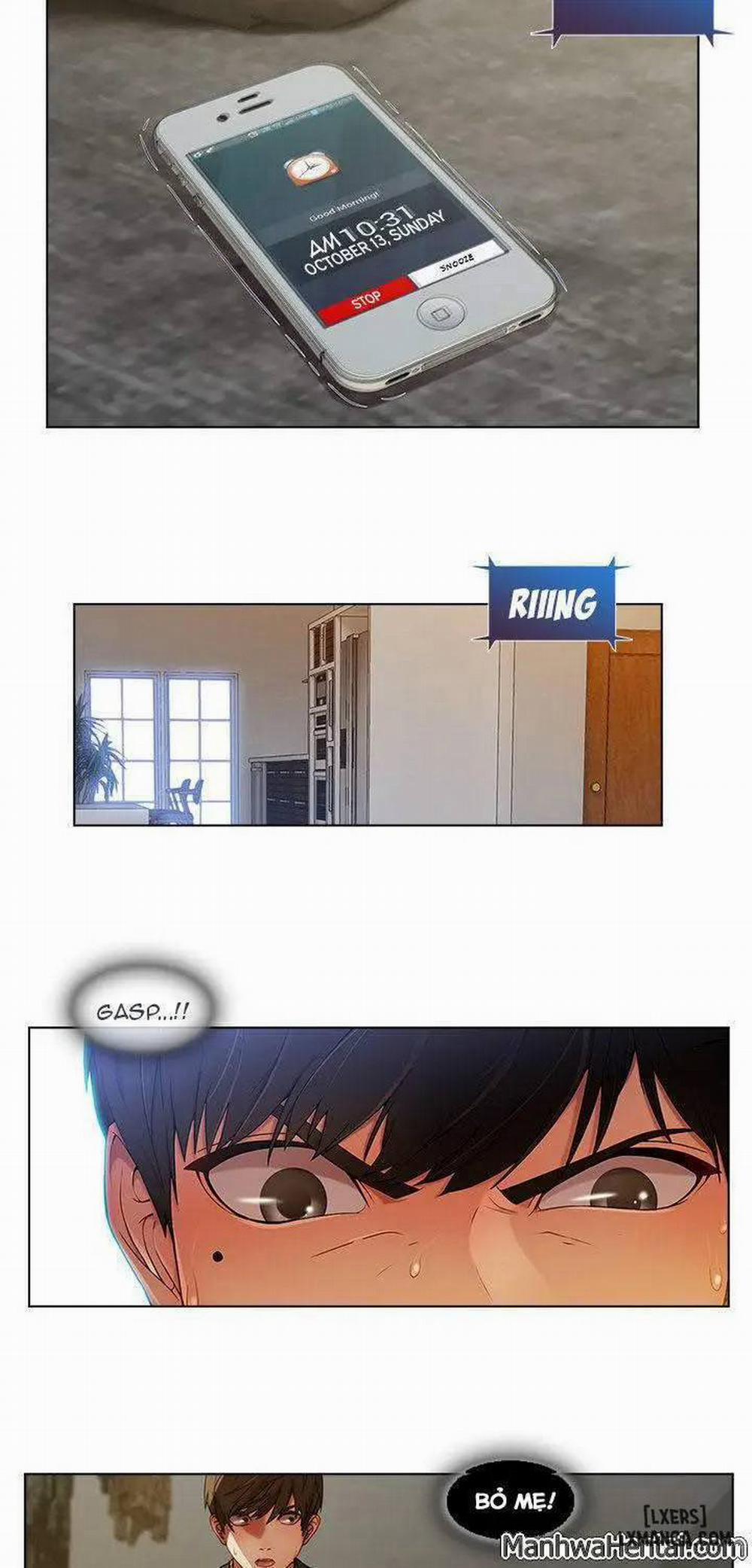 Quý Cô Chân Dài 14 trang 9