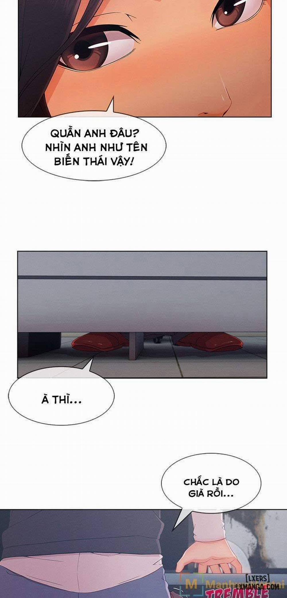 Quý Cô Chân Dài 32 trang 15