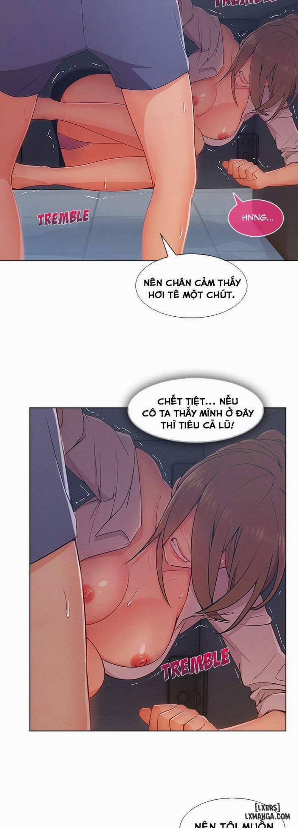 Quý Cô Chân Dài 32 trang 16