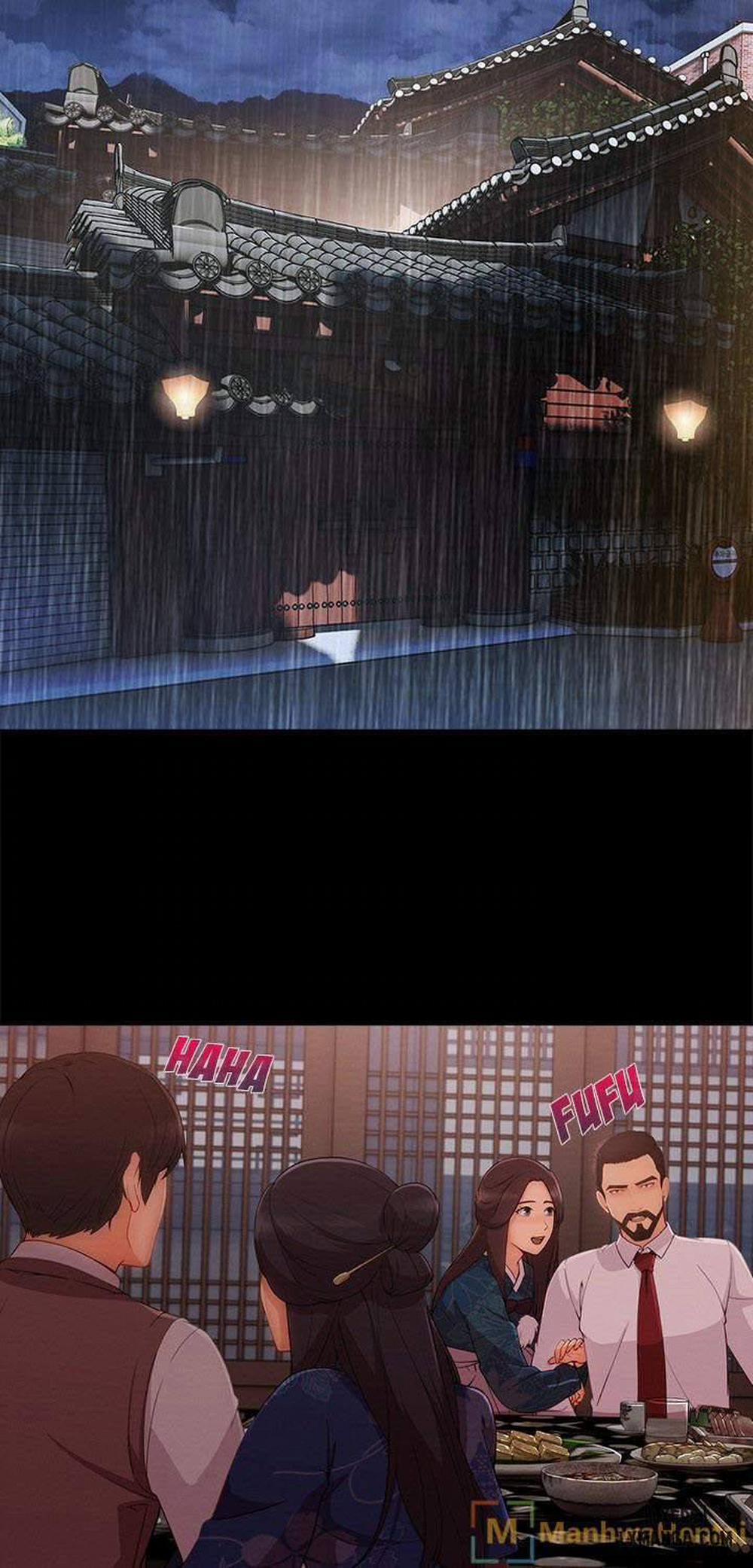 Quý Cô Chân Dài 32 trang 21