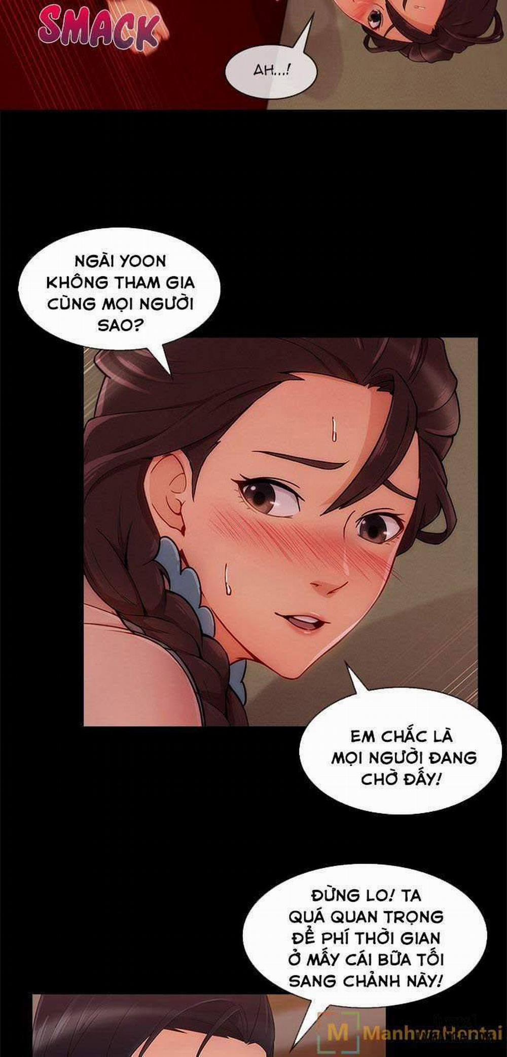 Quý Cô Chân Dài 32 trang 29