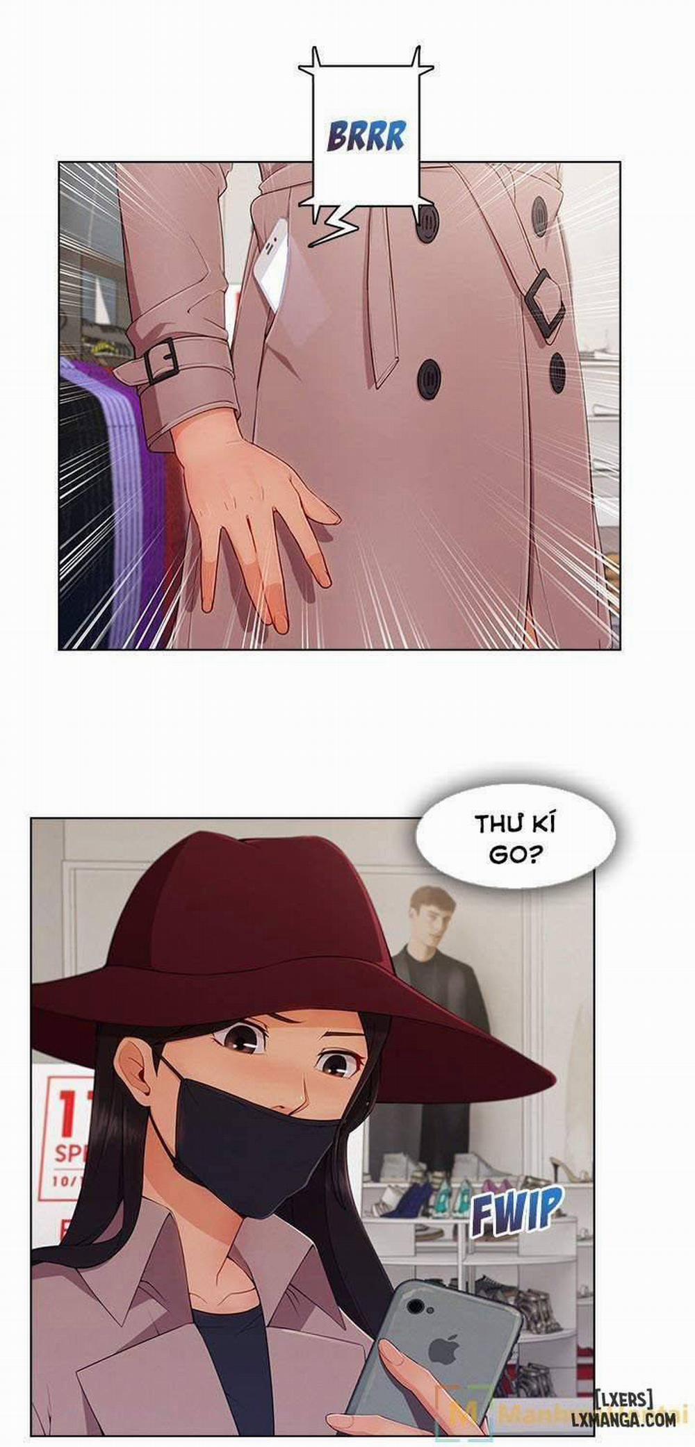 Quý Cô Chân Dài 32 trang 7