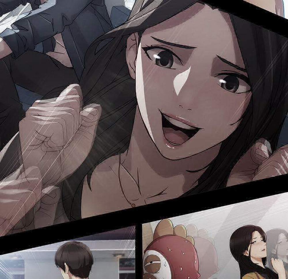 Quý Cô Chân Dài 48 trang 97