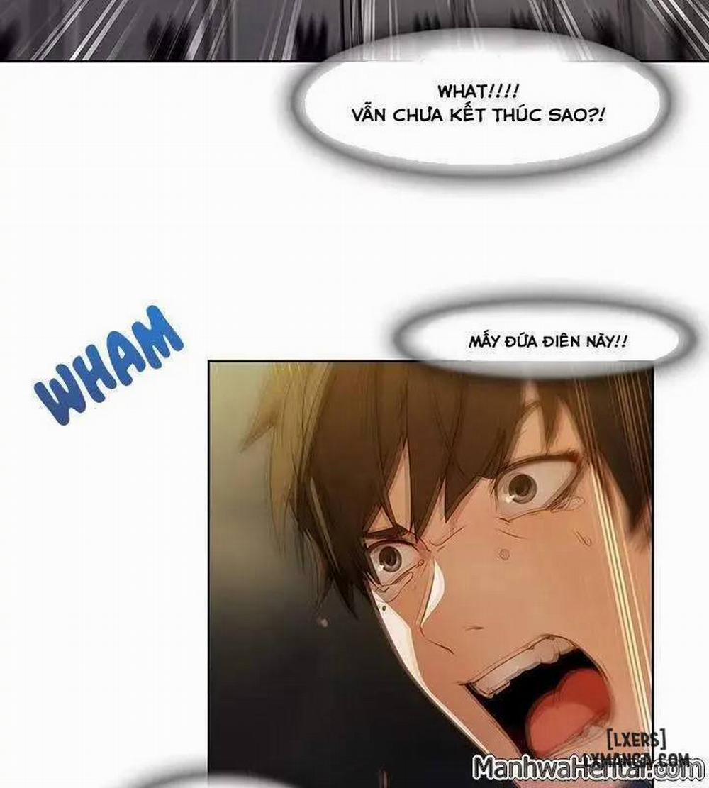 Quý Cô Chân Dài 8 trang 17