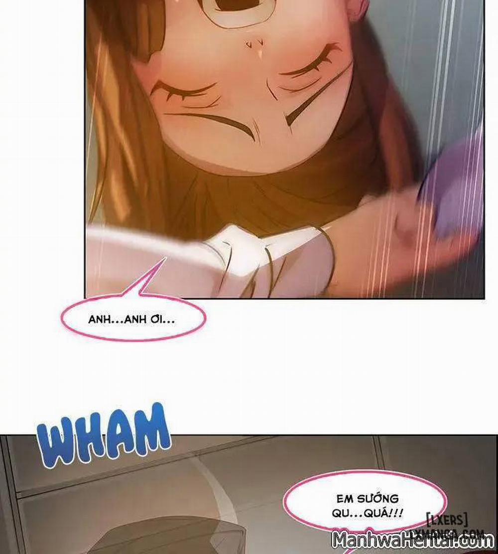 Quý Cô Chân Dài 8 trang 19