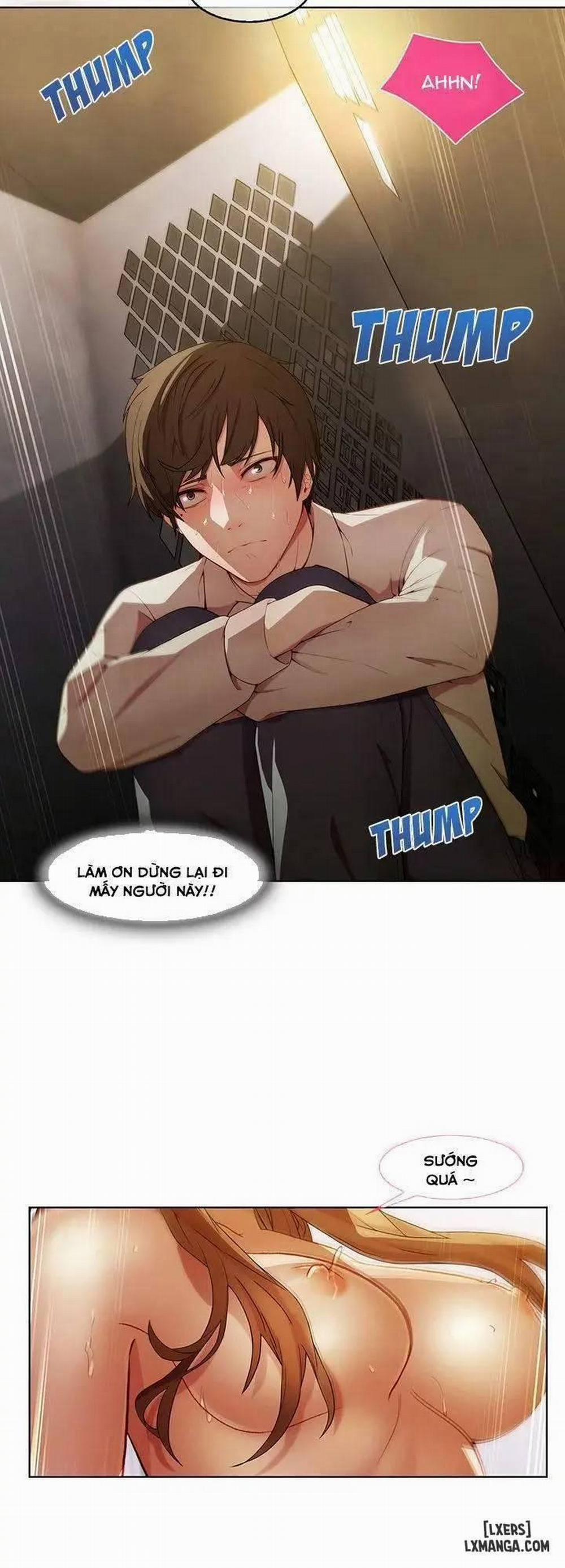 Quý Cô Chân Dài 8 trang 2