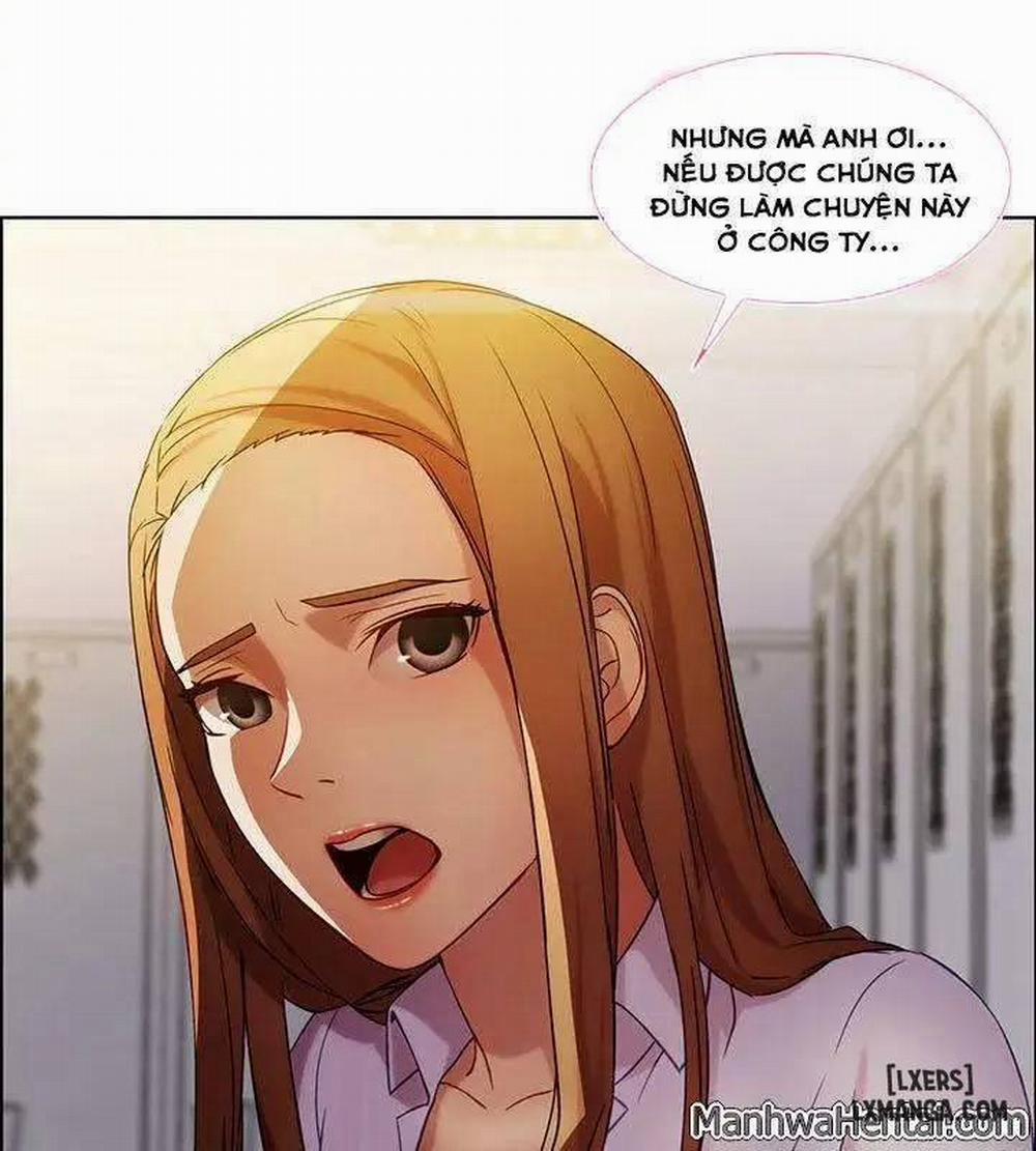 Quý Cô Chân Dài 8 trang 25