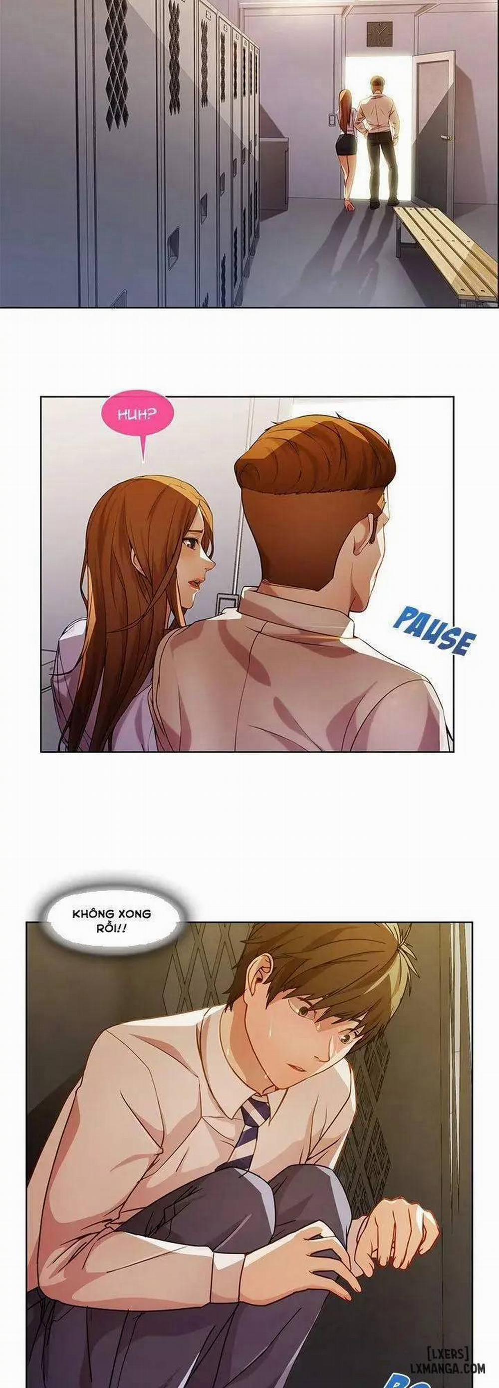 Quý Cô Chân Dài 8 trang 28