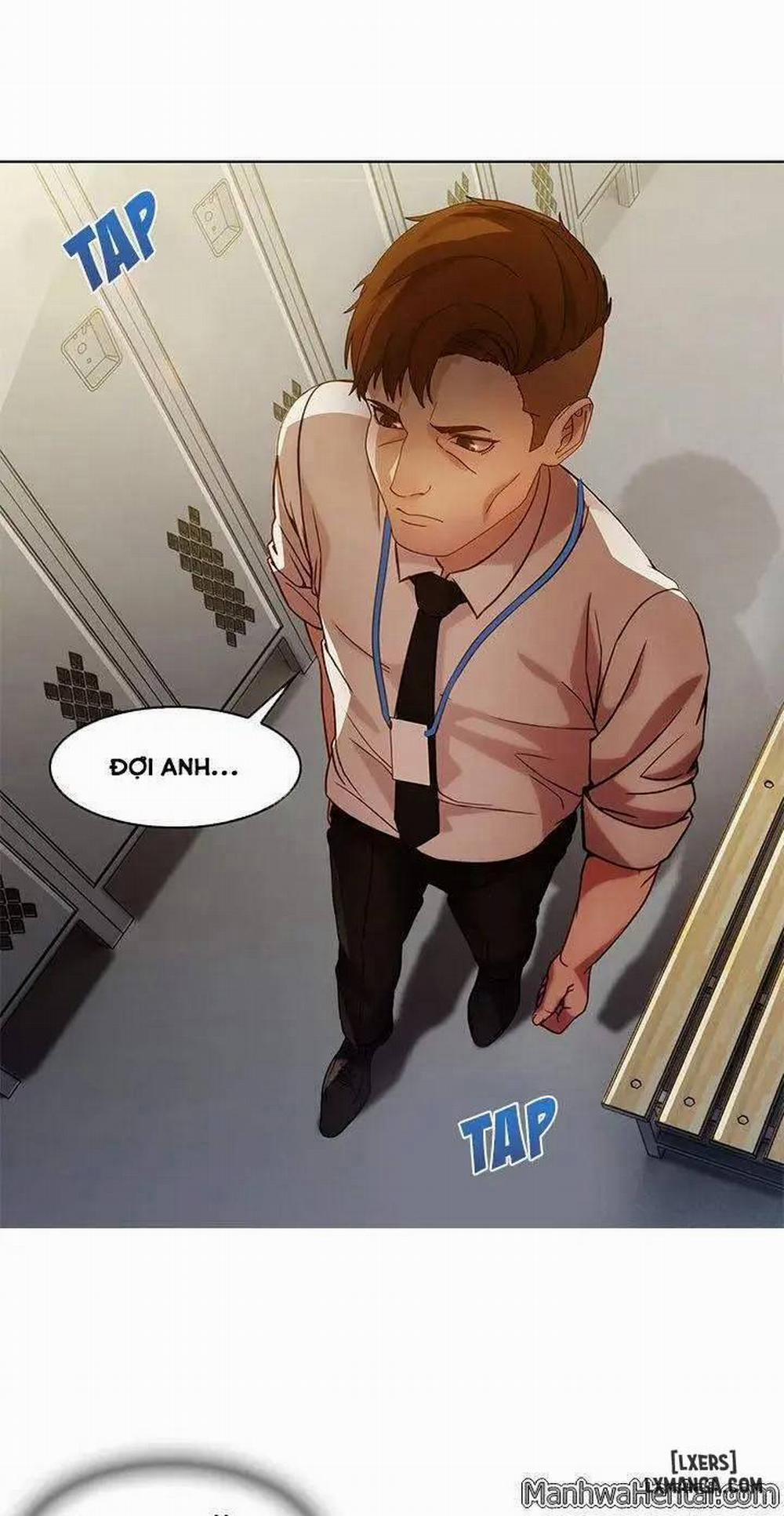 Quý Cô Chân Dài 8 trang 31