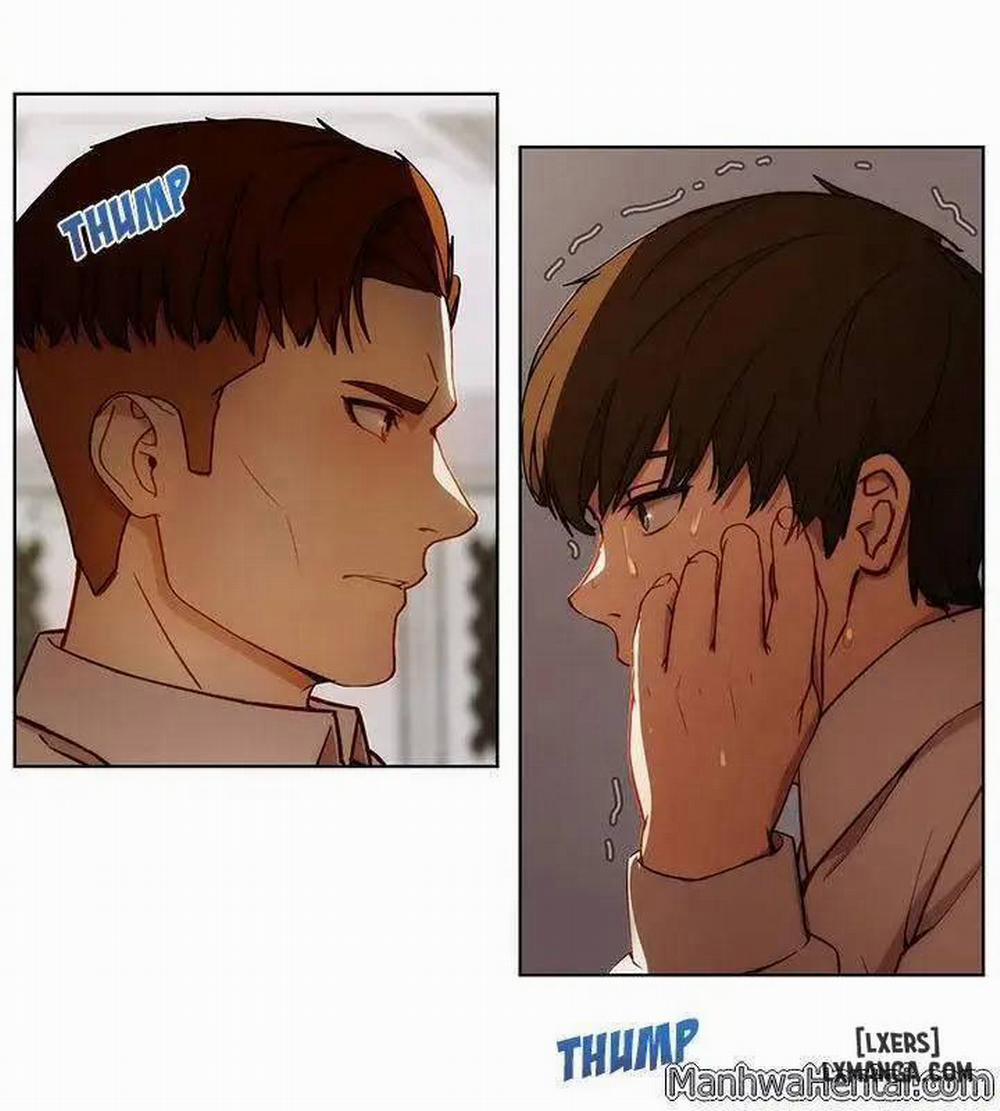 Quý Cô Chân Dài 8 trang 33