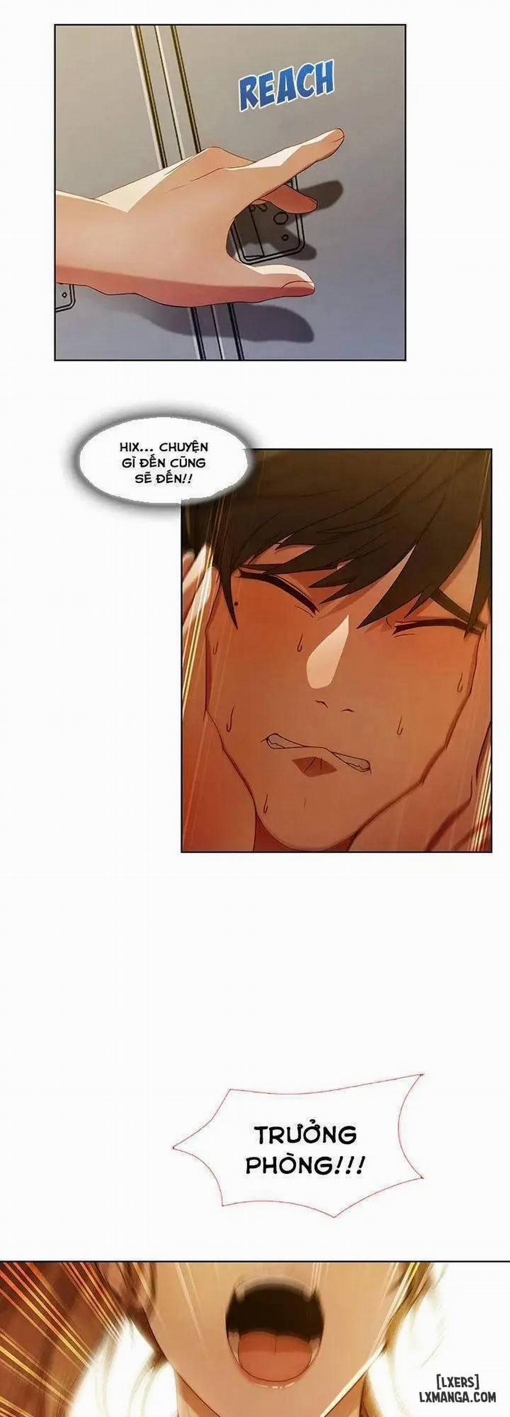 Quý Cô Chân Dài 8 trang 34