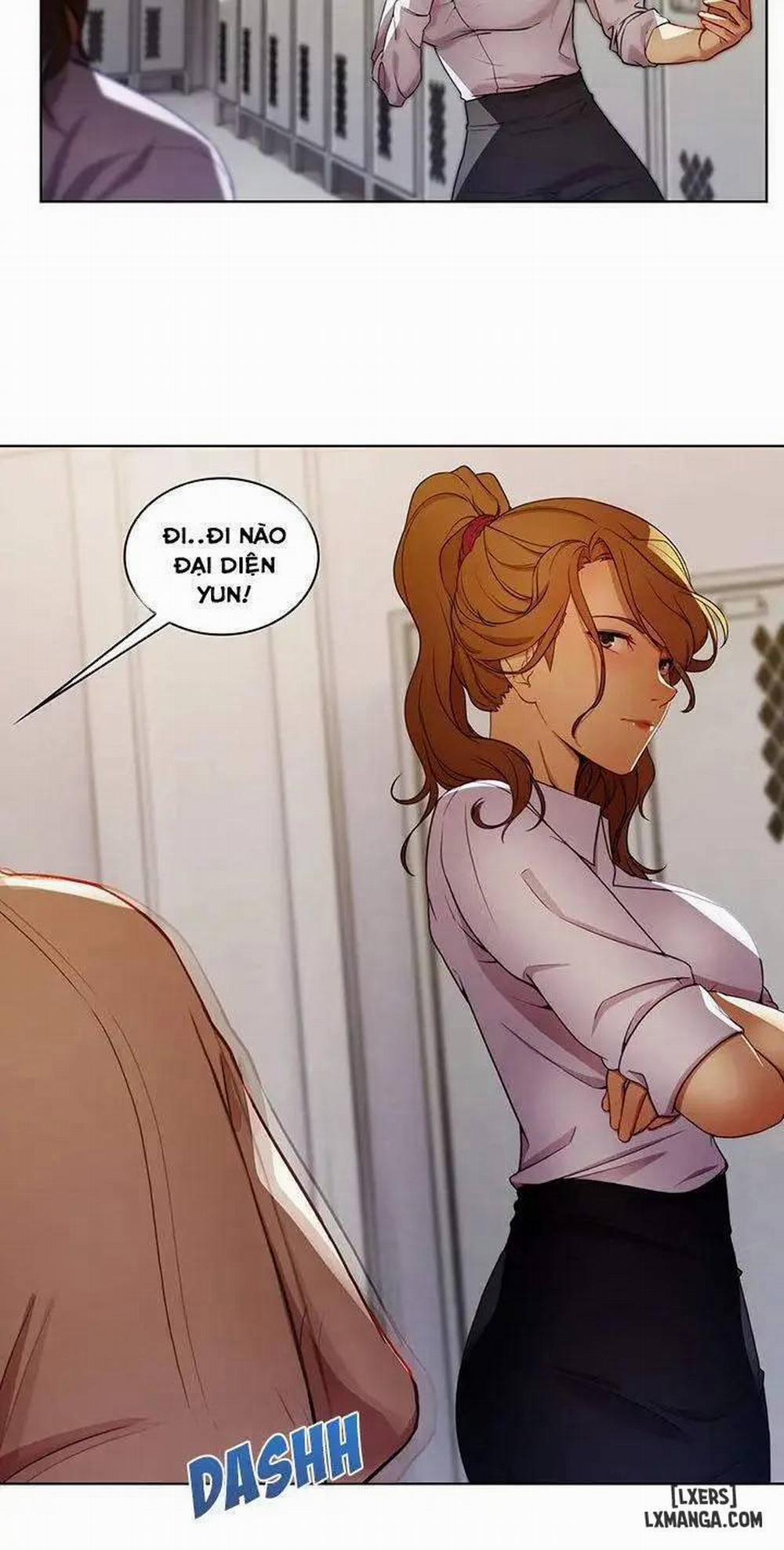 Quý Cô Chân Dài 8 trang 38