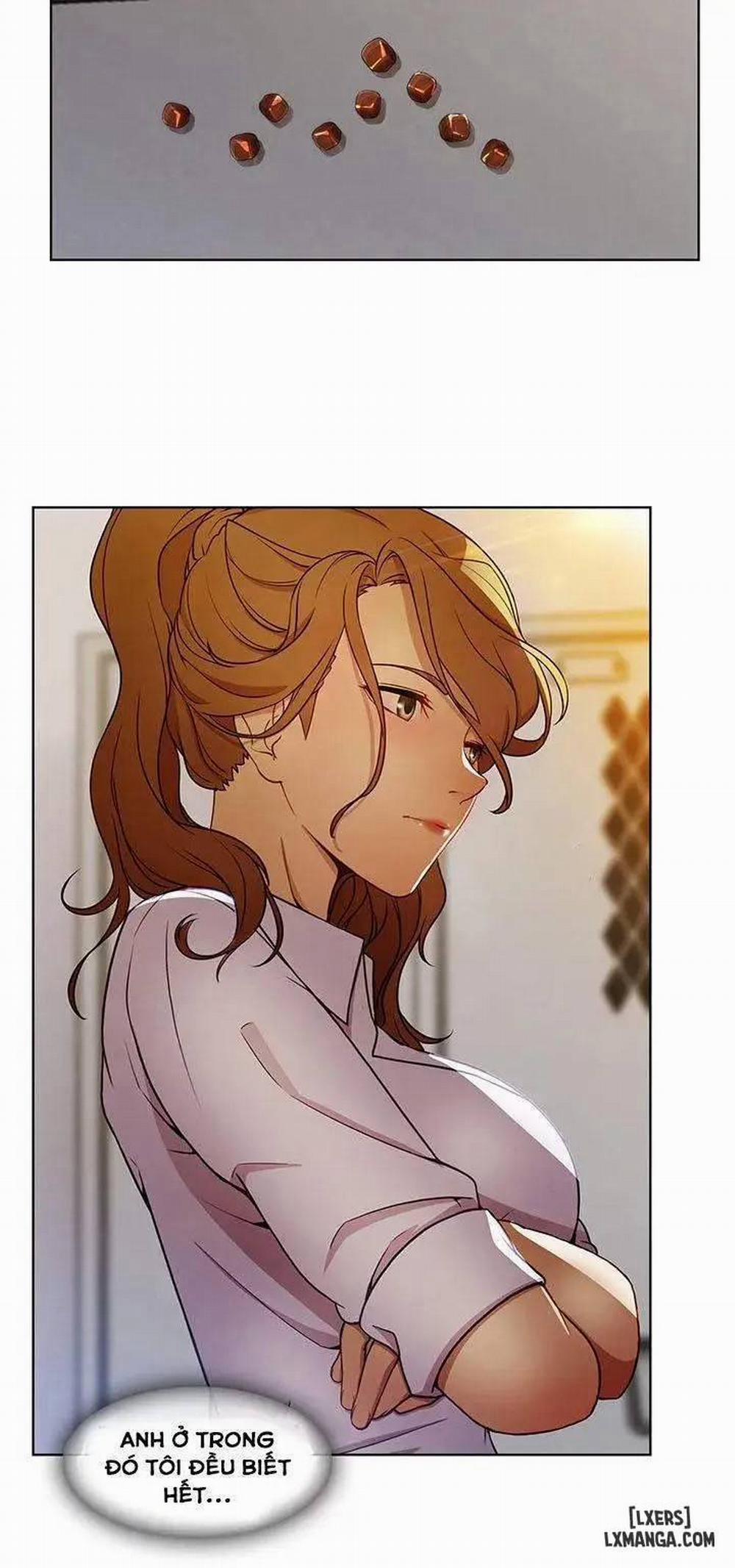 Quý Cô Chân Dài 8 trang 40