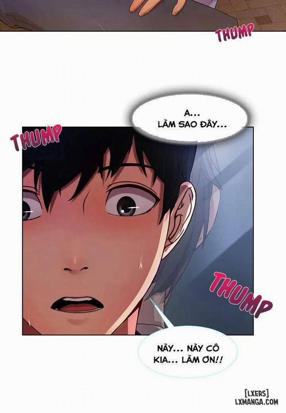 Quý Cô Chân Dài 9 trang 32