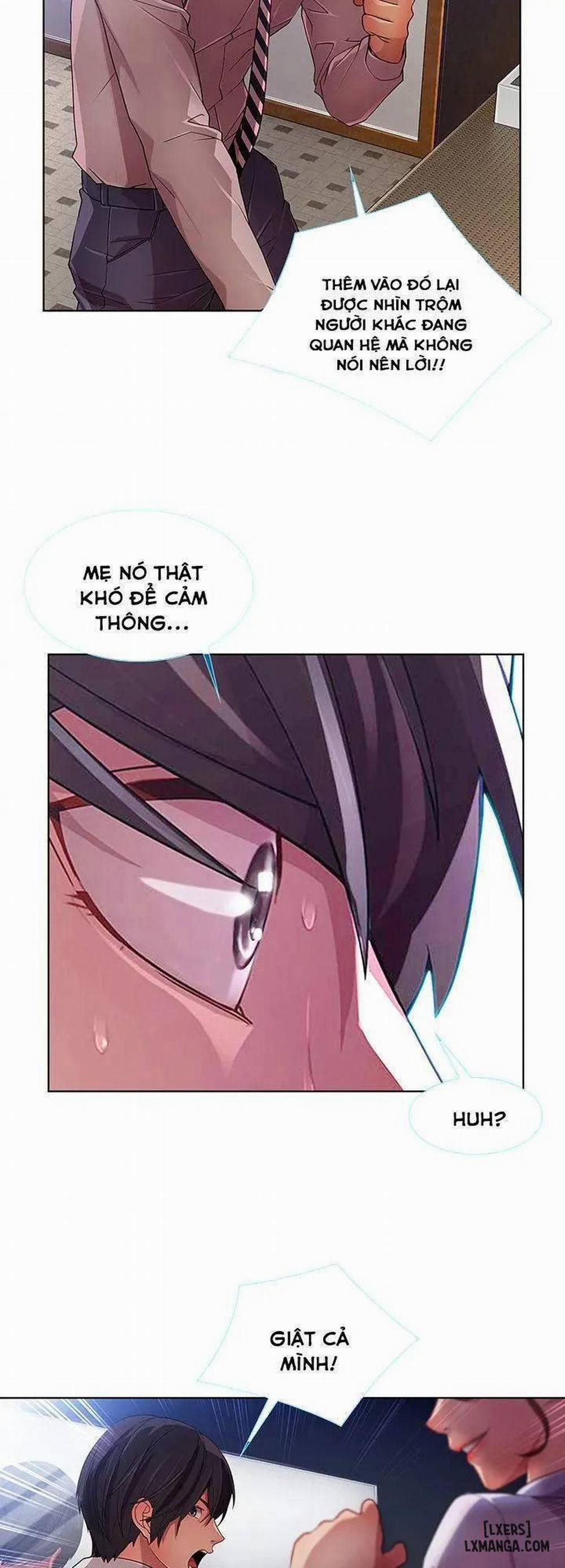 Quý Cô Chân Dài 9 trang 4