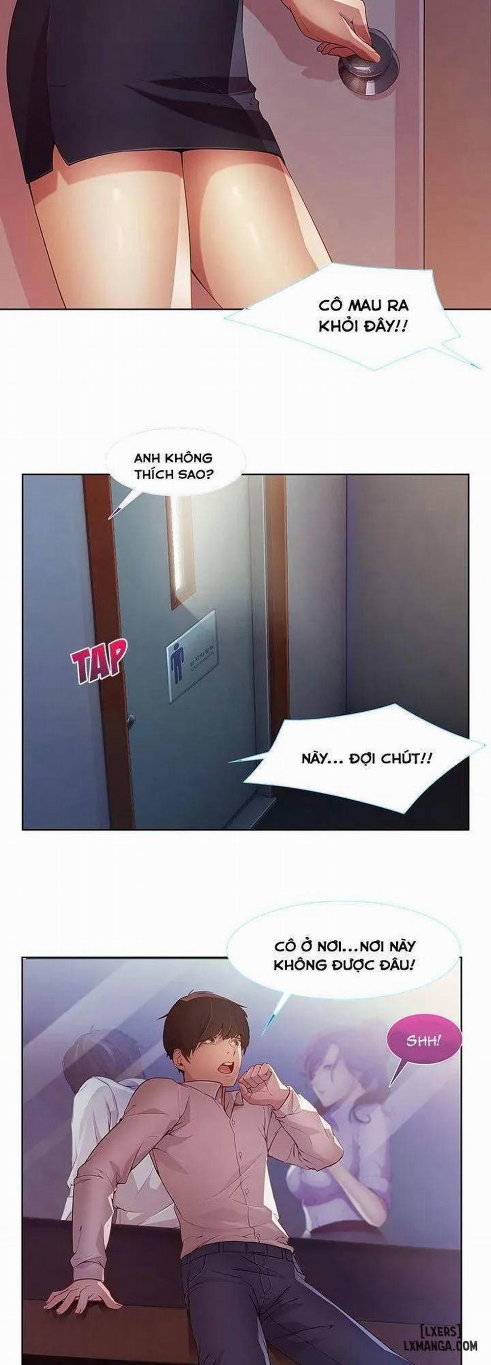 Quý Cô Chân Dài 9 trang 8