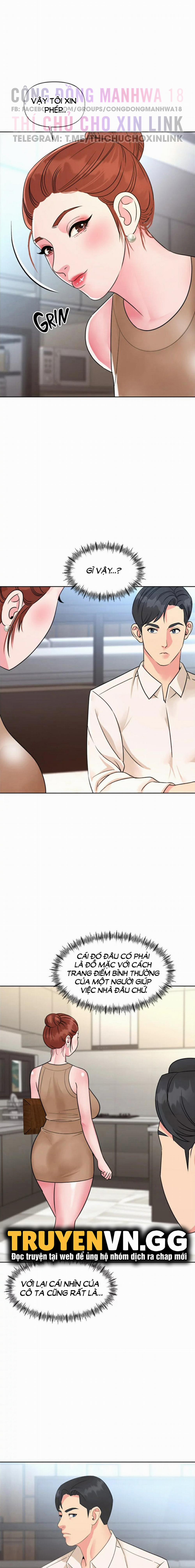 Quý Cô Của Tôi 3 trang 10