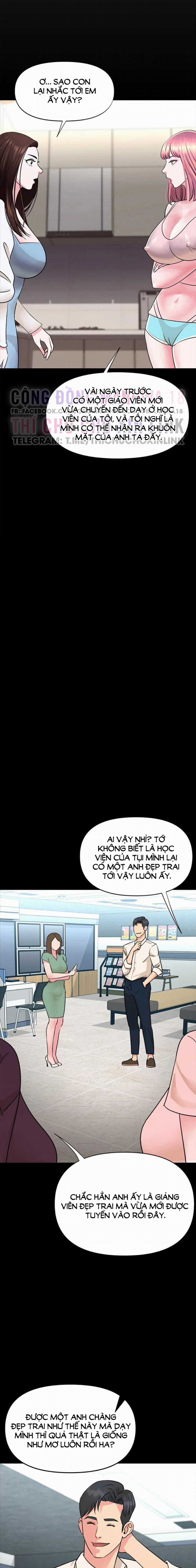 Quý Cô Của Tôi 3 trang 18