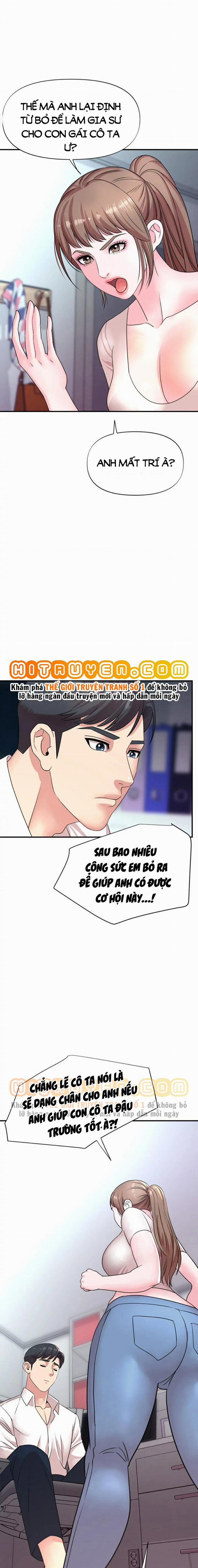 Quý Cô Của Tôi 8 trang 3