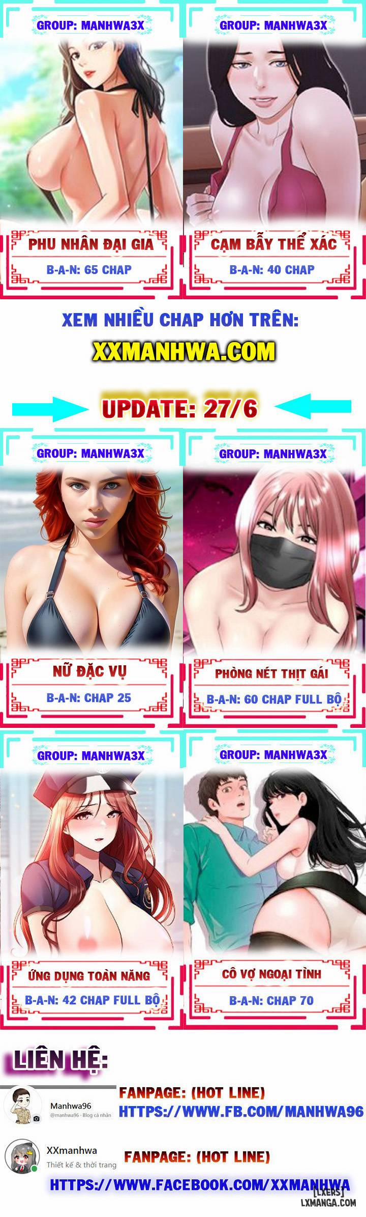 Quý cô dâm đãng 114 trang 3