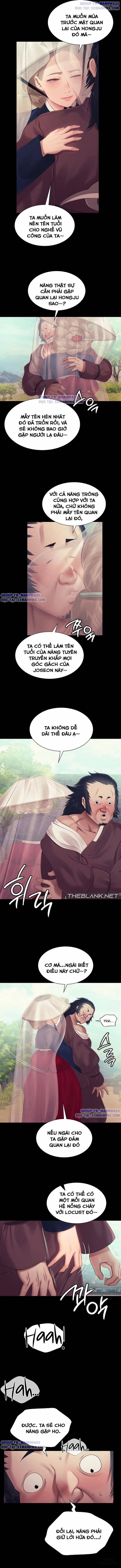 Quý cô dâm đãng 125 trang 12