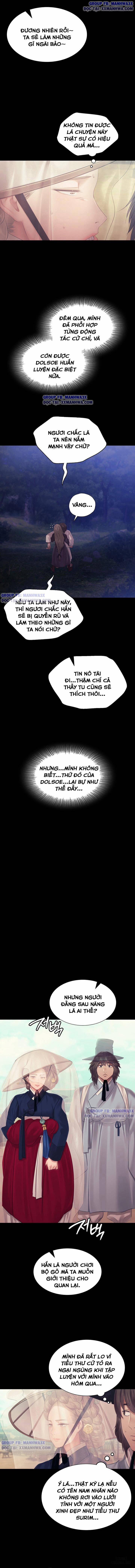 Quý cô dâm đãng 125 trang 14